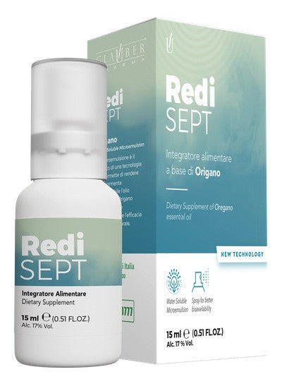 Forza Vitale Redi Sept Spray Integratore 15 ml
