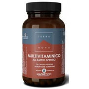 Forlive Terranova Complesso Multivitaminico Uomo 50 capsule