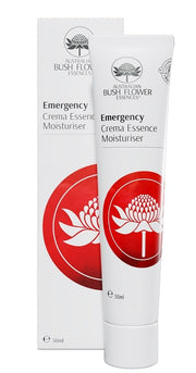 Australian Bush Flower Emergency Crema 50 ml