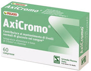 Schwabe Axicromo 60 compresse integratore di cromo picolinato