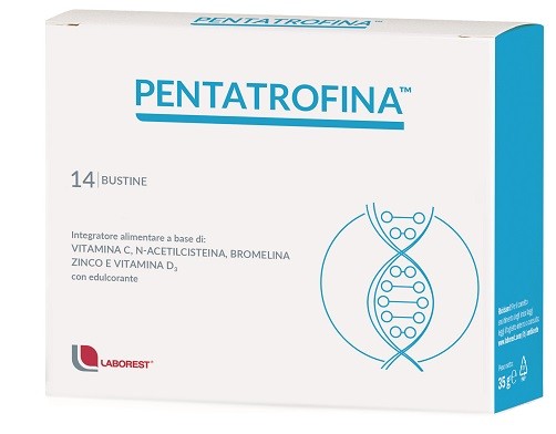 Uriach Pentatrofina 14 bustine