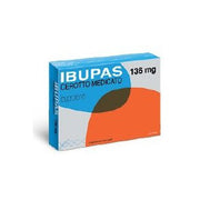Ibupas* 7 Cerotti 136mg