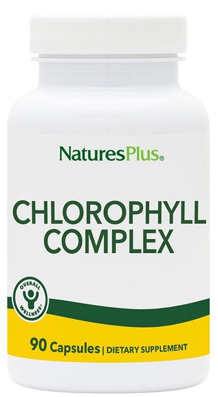 Natures Plus Clorofilla complesso integratore 90 capsule