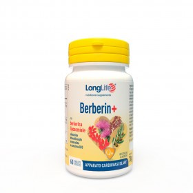 Longlife berberin + integratore 60 tavolette