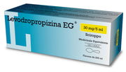 Levodropropizina Eg* Sciroppo 200ml