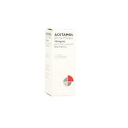 Acetamol* Prima Infanzia Gocce 100mg