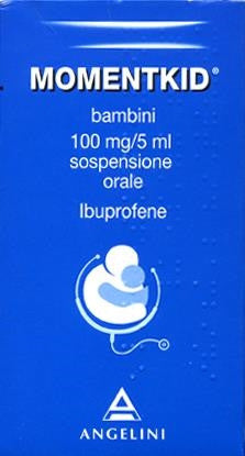 Momentkid Bambini Sospensione Orale