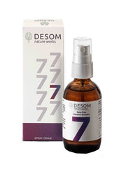 Desom 7 Spray Per  lo Stress 50 Ml