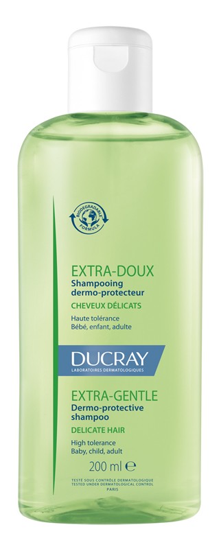 Ducray Shampoo Delicato Dermoprotettivo 200ml