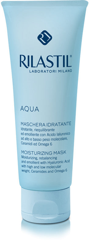 Rilastil Aqua Maschera Idratante 75 Ml