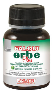 Falqui Erbe Plus Integratore 120 Compresse
