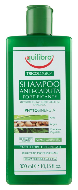 Equilibra Shampoo Anticaduta Fortificante 300 Ml