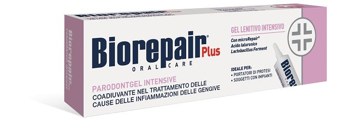 Coswell Biorepair Plus Gel Intensive dentifricio 75 ml