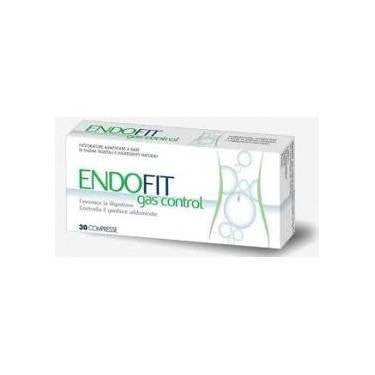 Endofit Gas Control 30 Compresse