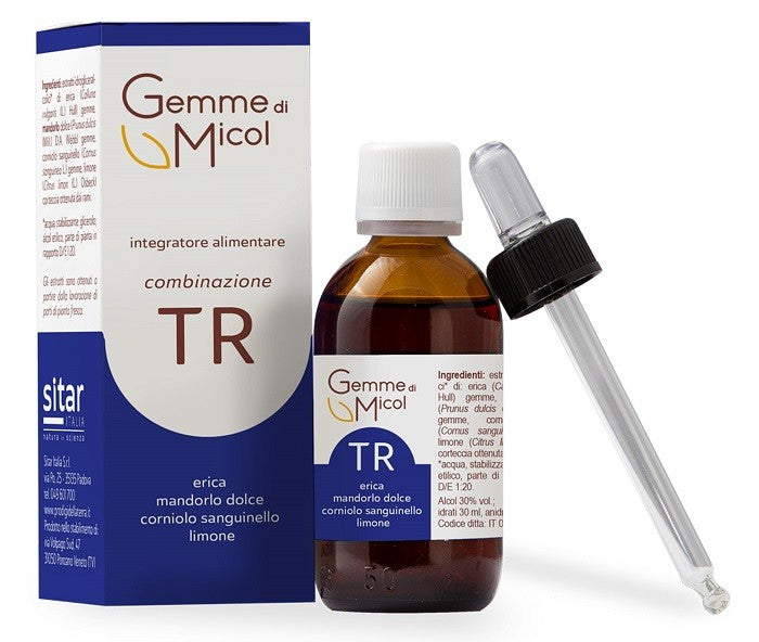 Sitar Italia Gemme Di Micol Tr gocce 30 Ml