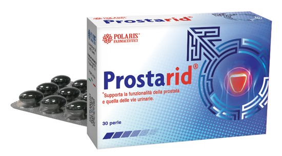 Polaris Farmaceutici Prostarid integratore 30 Perle