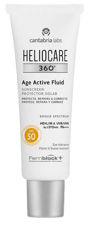 Difa Cooper Heliocare 360 Age Active Fluid 50 Ml