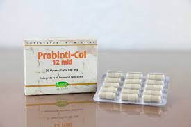 Larix Laboratori Probioti-col 12mld 30 Opercoli