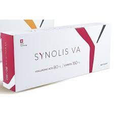 Aptissen Italia Synolis V-a siringa di acido ialuronico 80mg