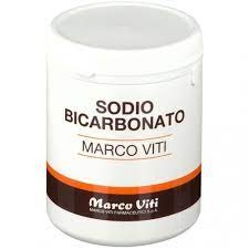 Marco Viti Sodio Bicarbonato 200 grammi