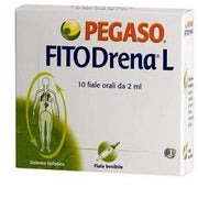 Fitodrena L 10 Flaconi 2ml