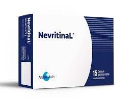 Anatek Italia Nevritinal integratore 15 capsule