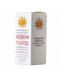 Bio-logica Sibios Viavir 50ml