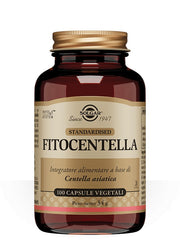 Solgar Fitocentella 100 Capsule