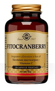 Solgar Fitocranberry 60 Capsule