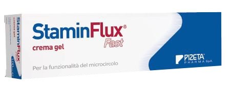 Pizeta pharma Staminflux fast crema gel 100 ml