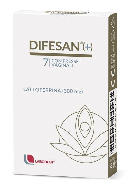 Difesan Flor 7 Capsule Vaginali
