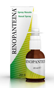 Rinopanteina spray nasale vitamina a e vitamina e 20 ml