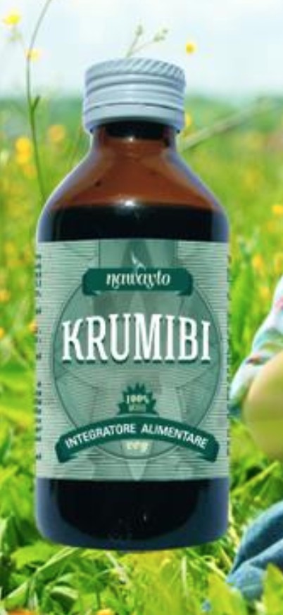 Nawayto Krumibi sciroppo integratore lassativo 200ml