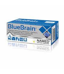 Named Blue brain 10 bustine 2g