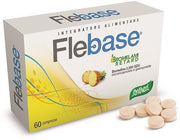 Santiveri Sa Flebase integratore 60 Compresse