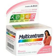 Multicentrum Pre Mamma 30 Compresse