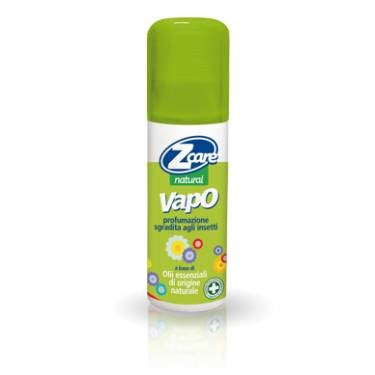 Zcare Vapo Spray Repellente Zanzare 100ml