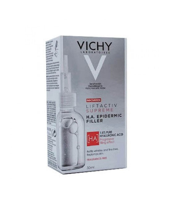 Vichy Liftactiv Supreme Siero H.A. Epidermic Filler 30 ml