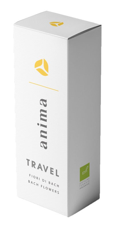 Oti Anima Travel Gocce Fiori di Bach 30 ml