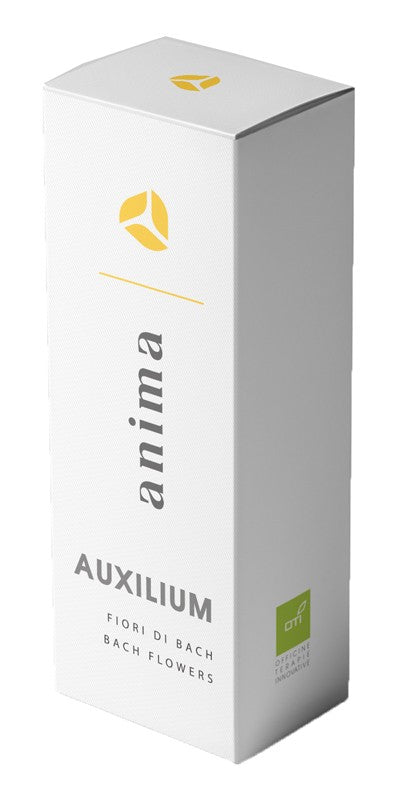 Oti Anima Auxilium Gocce Fiori di Bach 30 ml