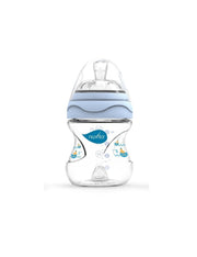 Nuvita mimic biberon 150ml colore blu 1 pezzo