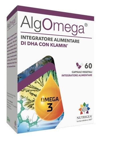 Algomega 60 Capsule 6 Pezzi