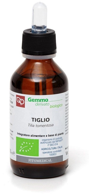 Fitomedical Tiglio 200 Ml Tintura Madre Bio
