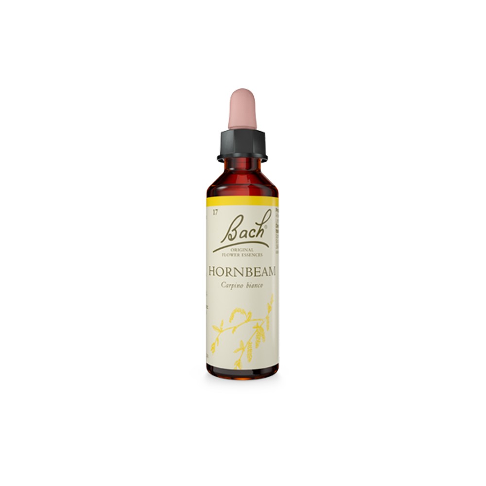 Schwabe pharma Hornbeam bach original 20ml