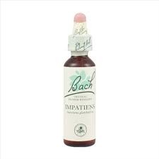 Schwabe pharma Impatients bach original 20ml