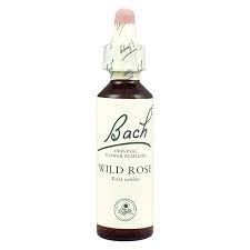 Bach center essenza wild rose gocce 20ml