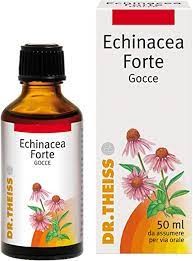 Theiss echinacea forte gocce 50ml