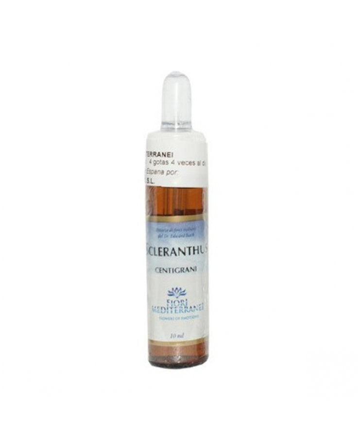 Forza Vitale Scleranthus fiori mediterranei gocce 10 ml