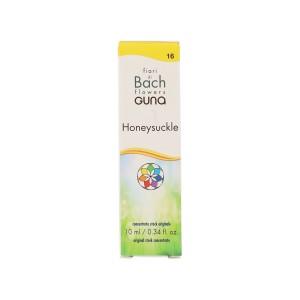 Guna honeysuckle gocce fiori di bach 10 ml