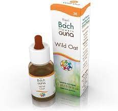 Guna Wild oat gocce fiori di bach 10 ml